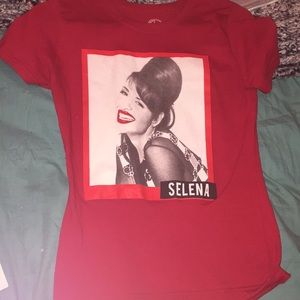 Selena shirt